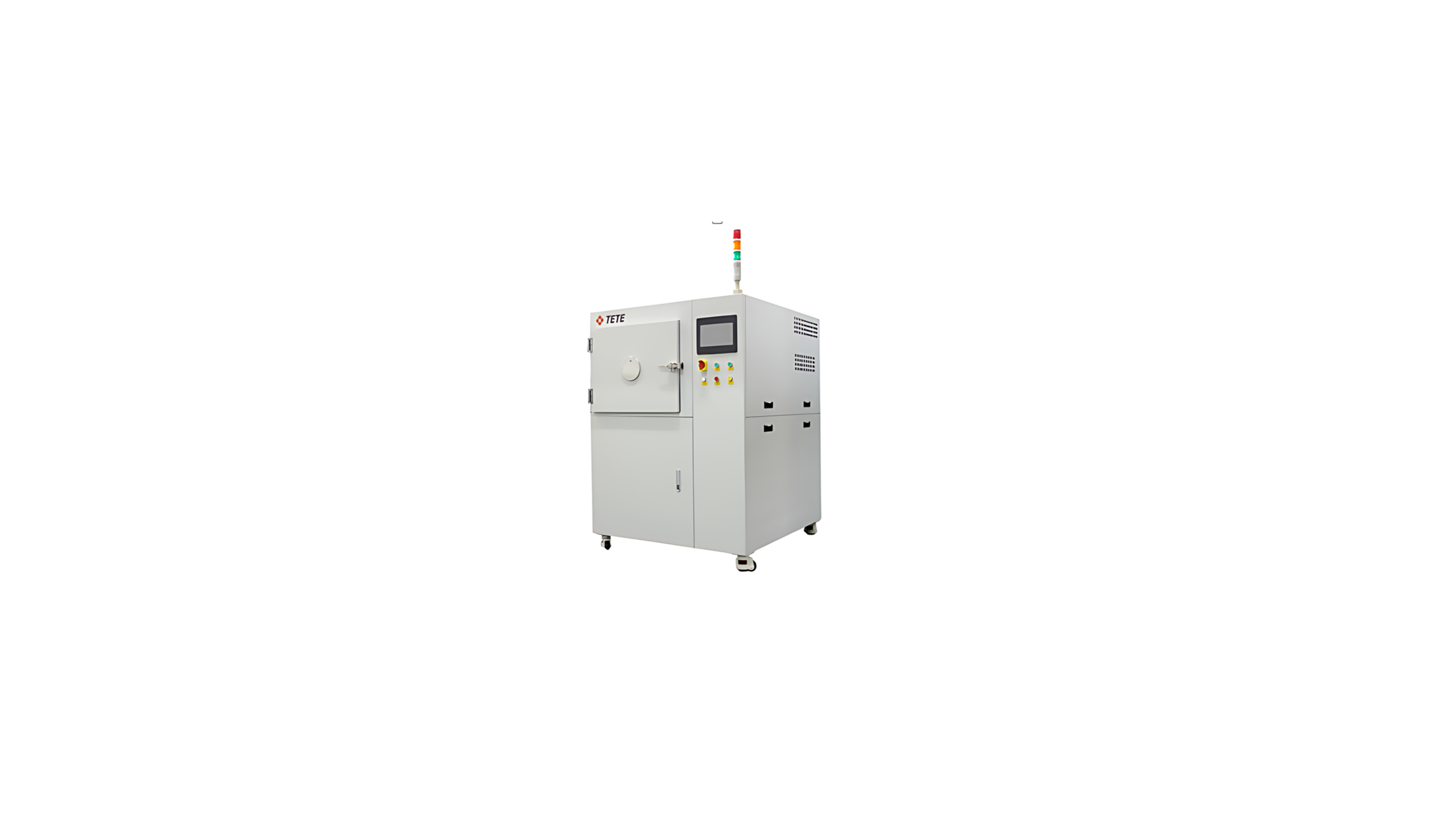 RF Plasma Cleaning System